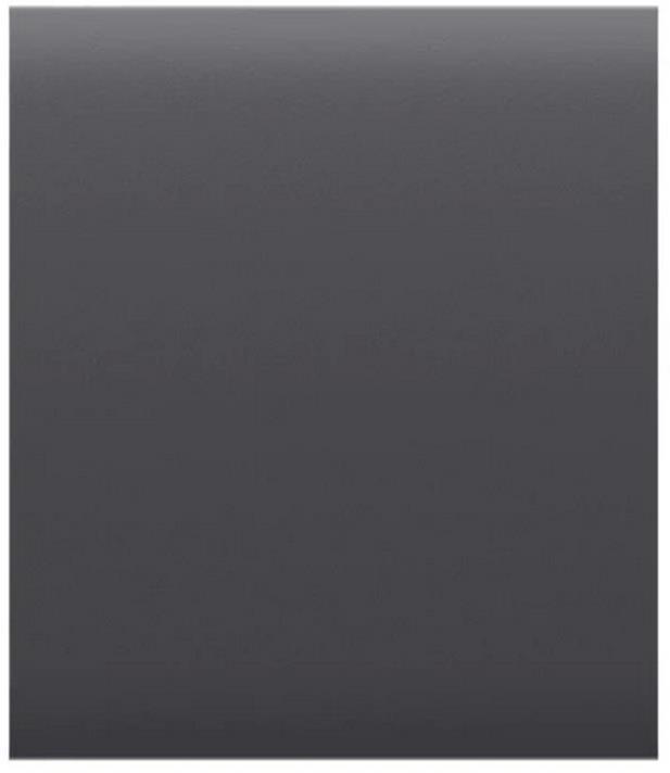 Лицев панел за Smart ключ централен, графит, CenterButton Ajax