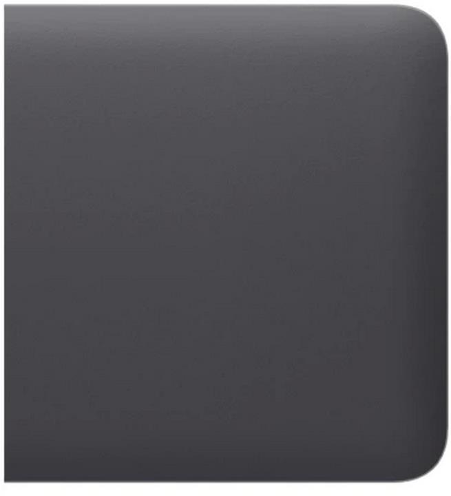 Лицев панел за Smart ключ страничен, графит, SideButton Ajax