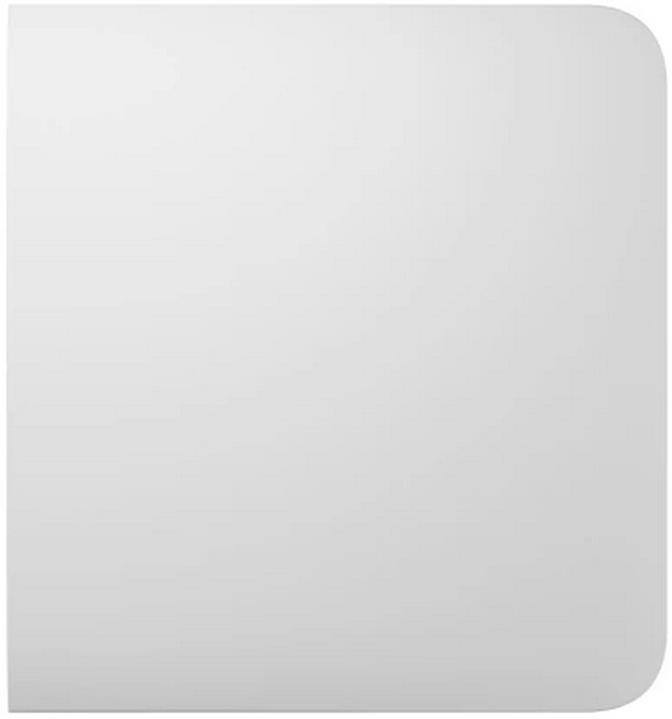 Лицев панел за Smart ключ страничен, бял, SideButton Ajax
