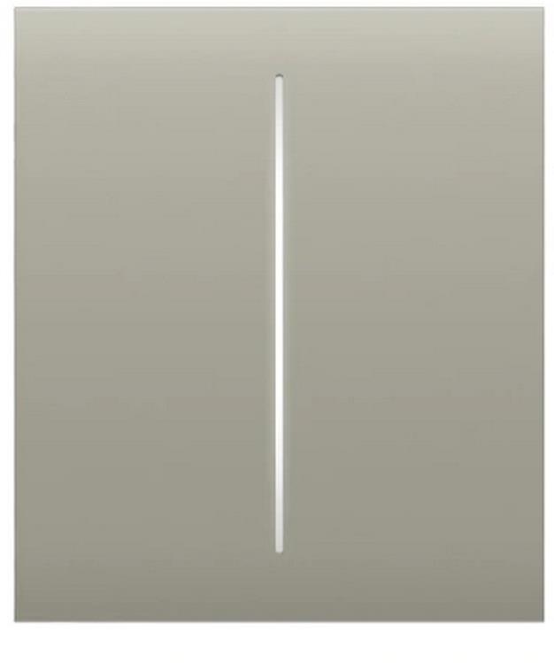 Лицев панел за Smart ключ сериен централен, маслина, CenterButton Ajax