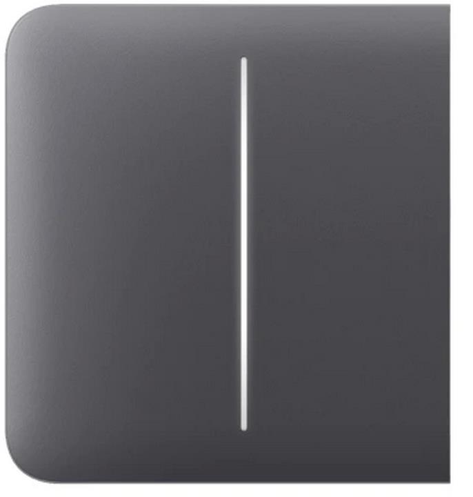 Лицев панел за Smart ключ сериен страничен, графит, SideButton Ajax