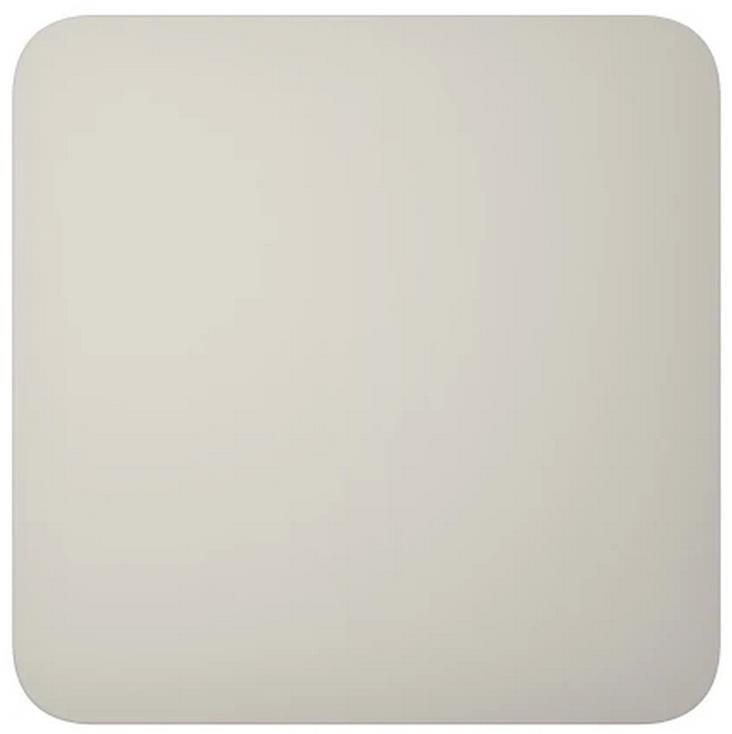 Лицев панел за Smart ключ самостоятелен, слюда, SoloButton Ajax