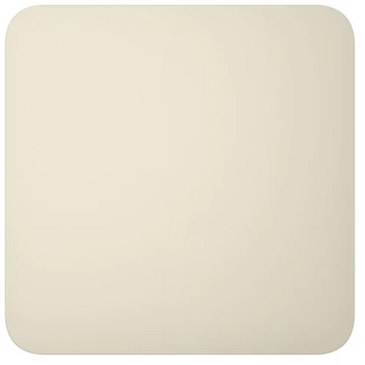 Лицев панел за Smart ключ самостоятелен, крем, SoloButton Ajax