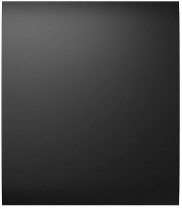 Лицев панел за Smart ключ централен, черен, CenterButton Ajax