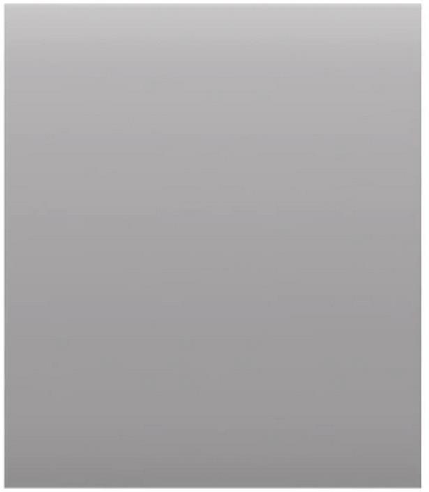 Лицев панел за Smart ключ централен, мъгла, CenterButton Ajax