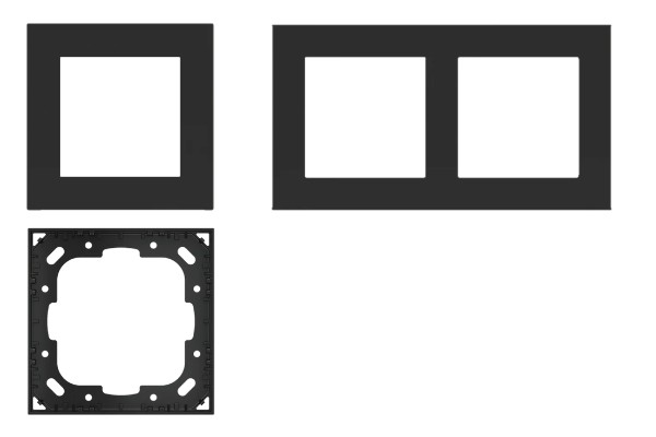 Рамки 60x60 Deep FF/Linea71/20Venti Fenix Ekinex