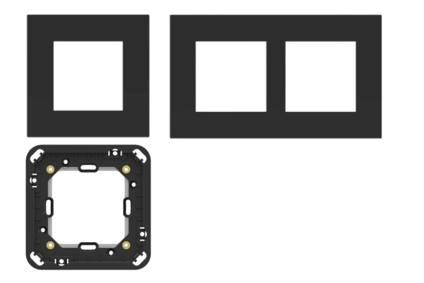 Рамки 60x60 Surface Linea71/20Venti Fenix Ekinex