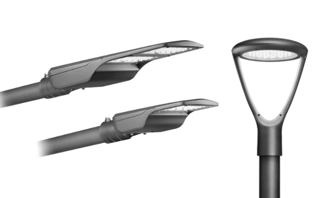 Улични осветители TRILUX