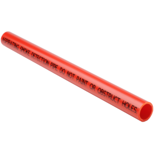 Аспирационна тръба Ø25 червена 2.40м Xtralis Honeywell