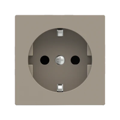 Лицев панел за контакт шуко 55x55 Fenix Beaver Ottawa EKINEX