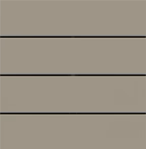 Лицев панел за 4 бутона хоризонтално 60x15 Linea71 Fenix Beaver Ottawa EKINEX