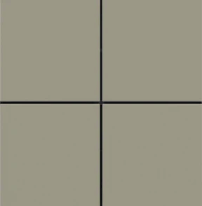 Лицев панел за 4 бутона 30x30 Linea71 Fenix Beaver Ottawa EKINEX