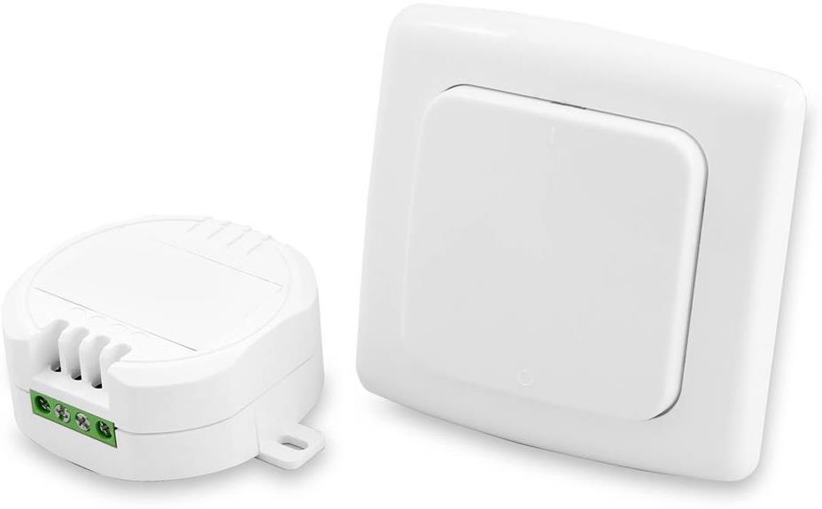 Микромодул с радио управление 30м 1x 1000W Commel