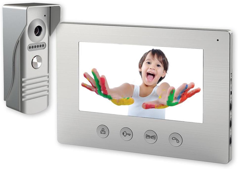 Видео-домофон комплект 7