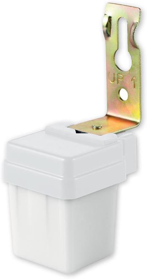 Датчик за осветеност, за открит монтаж на стена, 6A, IP44, Commel