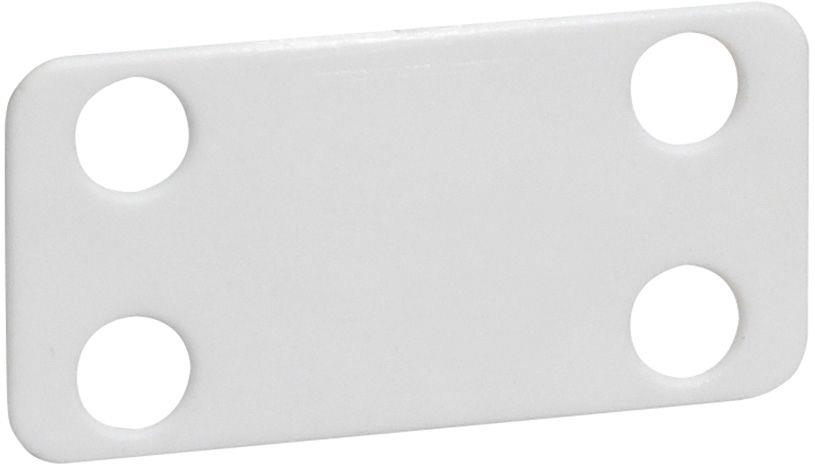 Табелка за монтаж с кабелни връзки Legrand