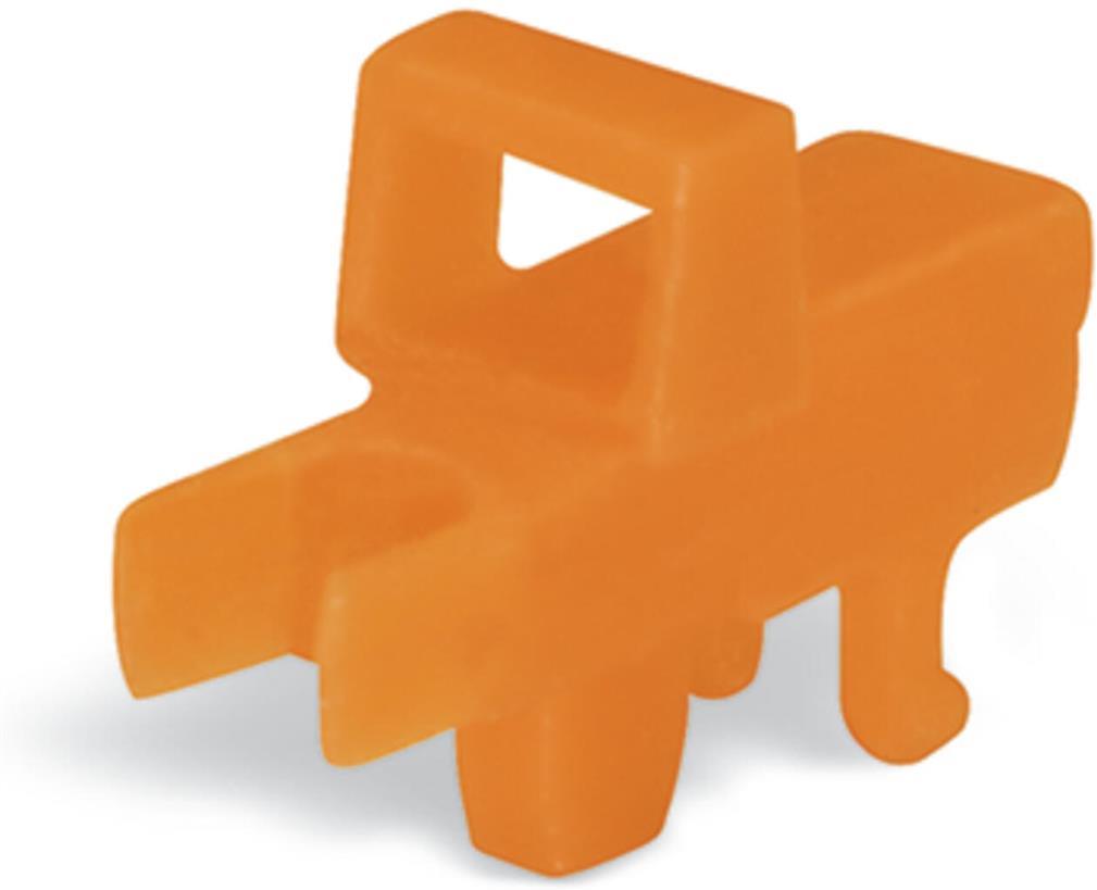 Ключалка за 2002 и 2005 оранжева Wago