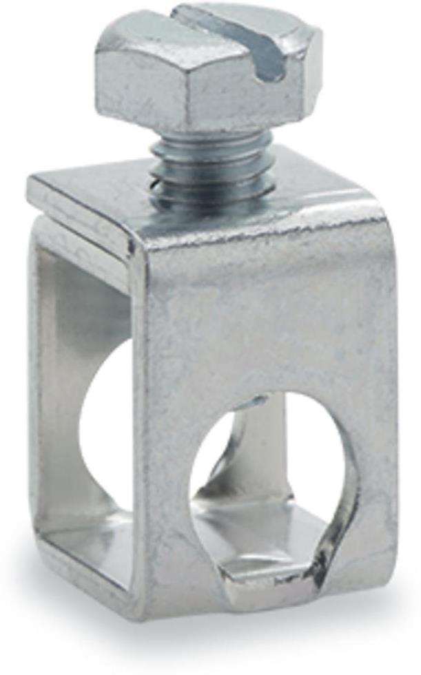 Клема към шина за кабел 2.5-35mm² Wago