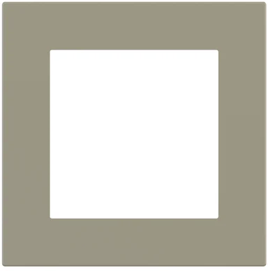 Рамка 1х 55x55 Deep FF/Linea71/20Venti Fenix Beaver Ottawa EKINEX