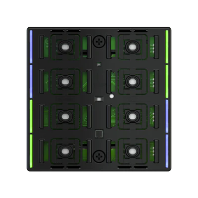 Пулт за управление с 4 бутона KNX 60x60 Linea71 EKINEX