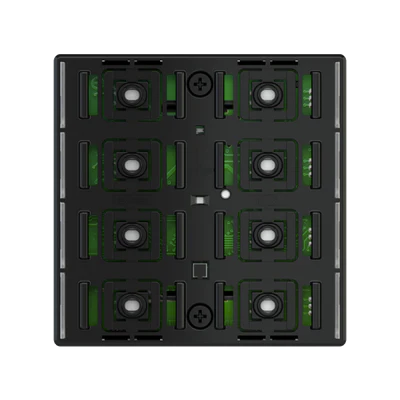 Пулт за управление с 4 бутона Basic KNX 60x60 Linea71 EKINEX