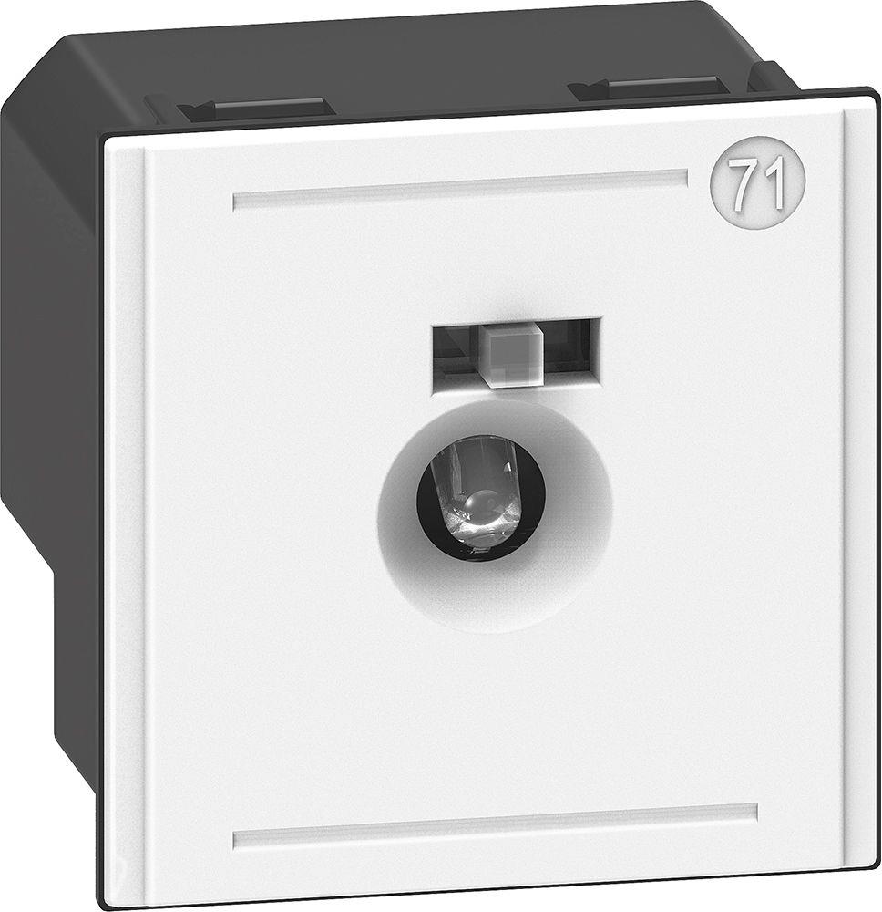 Лампа с ключ ON/OFF 2 мод. Living Now Bticino