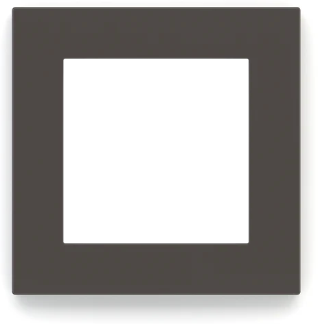 Рамка 1х 60x60 Deep FF/Linea71/20Venti Fenix Cocoa Orinoco EKINEX