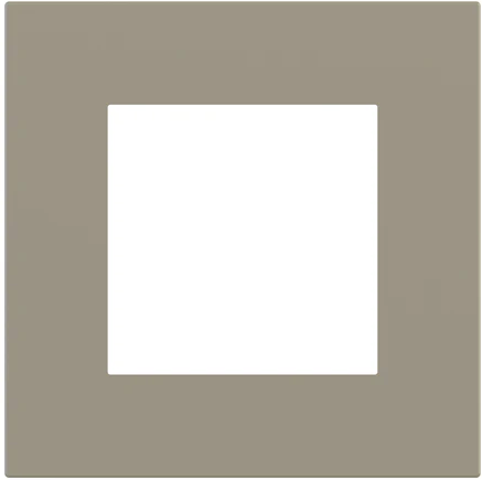 Рамка 1х 55x55 Surface Linea71/20Venti Fenix Beaver Ottawa EKINEX