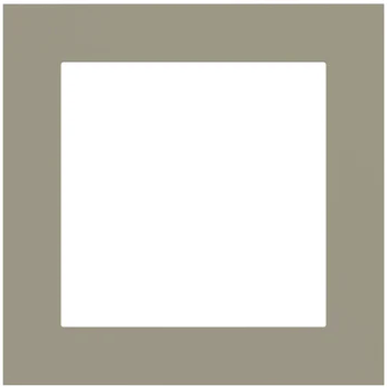 Рамка 1х 55x55 FF/Linea71 Fenix Beaver Ottawa EKINEX