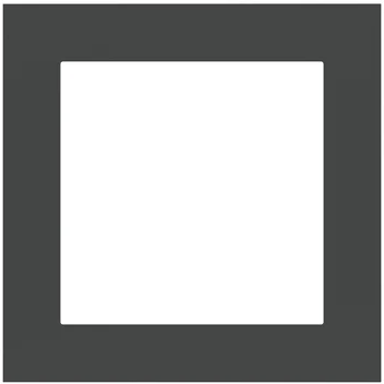 Рамка 1х 55x55 FF/Linea71 Fenix Grey Bromine EKINEX