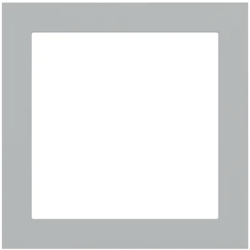 Рамка 1х 60x60 FF/Linea71 Fenix Grey Ephesus EKINEX