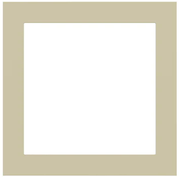 Рамка 1х 60x60 FF/Linea71 Fenix Beige Luxor EKINEX