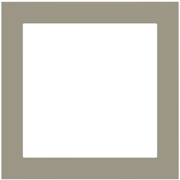 Рамка 1х 60x60 FF/Linea71 Fenix Beaver Ottawa EKINEX