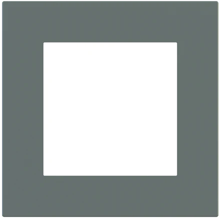 Рамка 1х 60x60 Surface Linea71/20Venti Fenix Green Commodore EKINEX