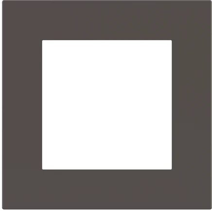 Рамка 1х 60x60 Surface Linea71/20Venti Fenix Cocoa Orinoco EKINEX