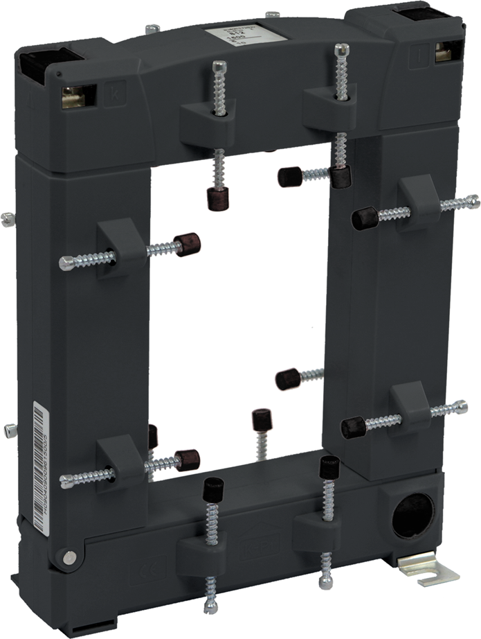 Токов трансформатор отваряем 250/5A, 125x85, 1.5VA SE