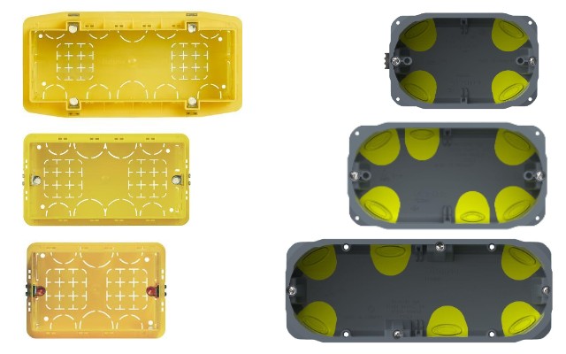 Конзоли Bticino