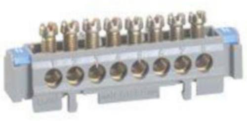 Клемен блок с основа, изходи 12X16mm2 Legrand