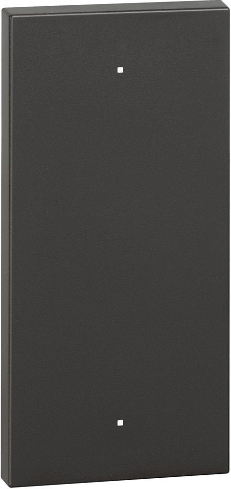 Лицев панел сензорен контрол 1 мод. цвят Черен Living Now Bticino