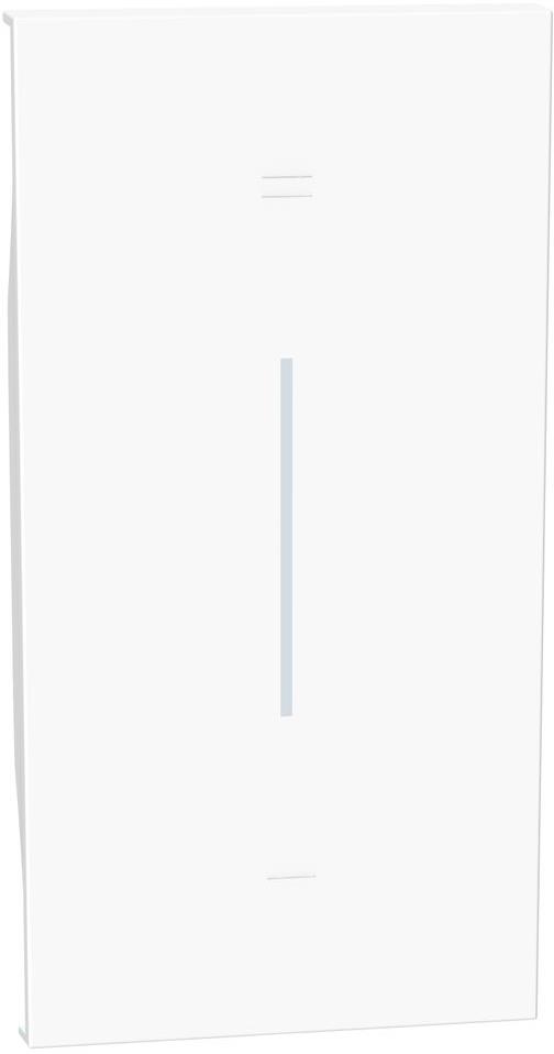 Лицев панел за ключ със символ 