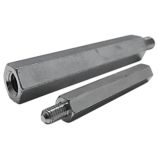 Дистанционер H80-M8 HEX12 MOREK