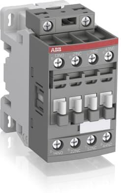 Контакторно реле NF22E (4A AC-15) 2NO+2NC 230V 50/60Hz ABB
