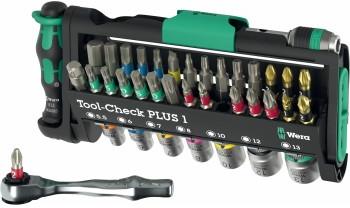 Комплект тресчотка ¼