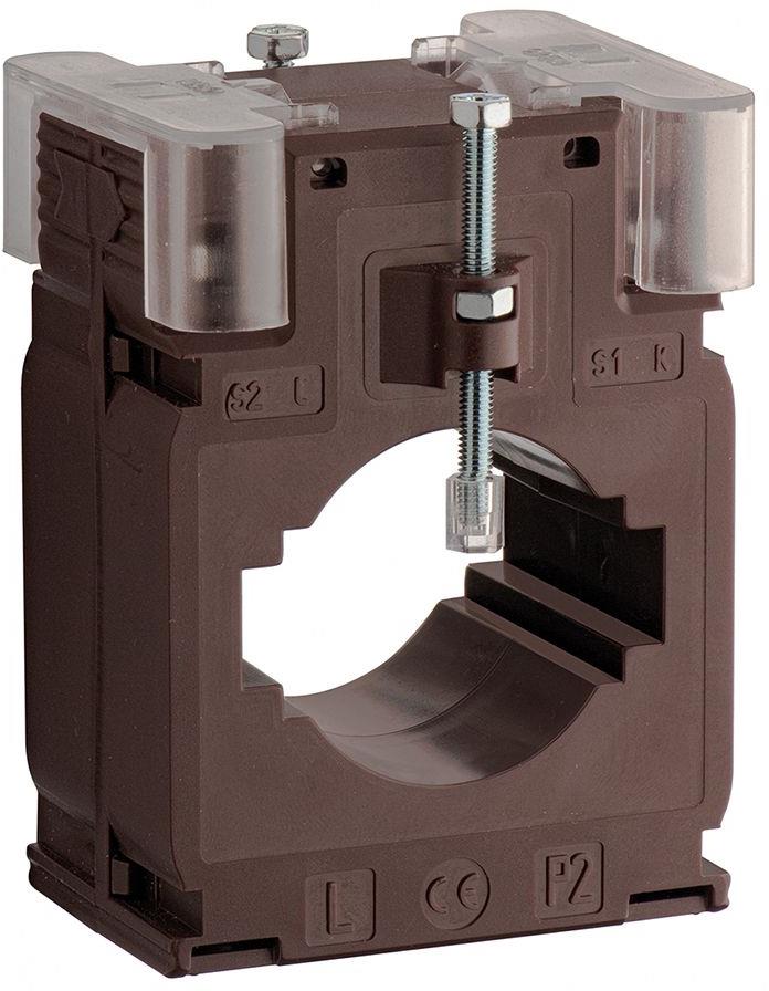 Токов трансформатор 1000/5A, 50.5x12.5 / Ø40, 12VA IME