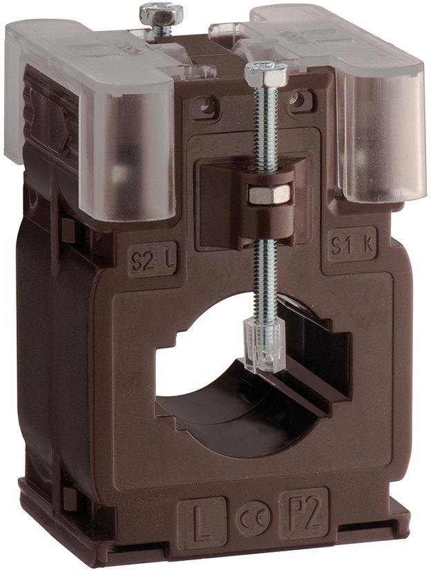 Токов трансформатор 600/5A, 32.5x10.5 / Ø27, 20VA IME