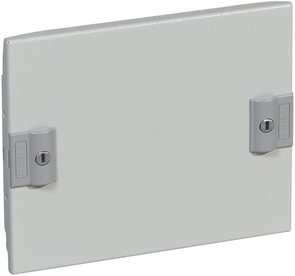 Лицев панел плътен за табло метално XL3 400 H200mm Legrand