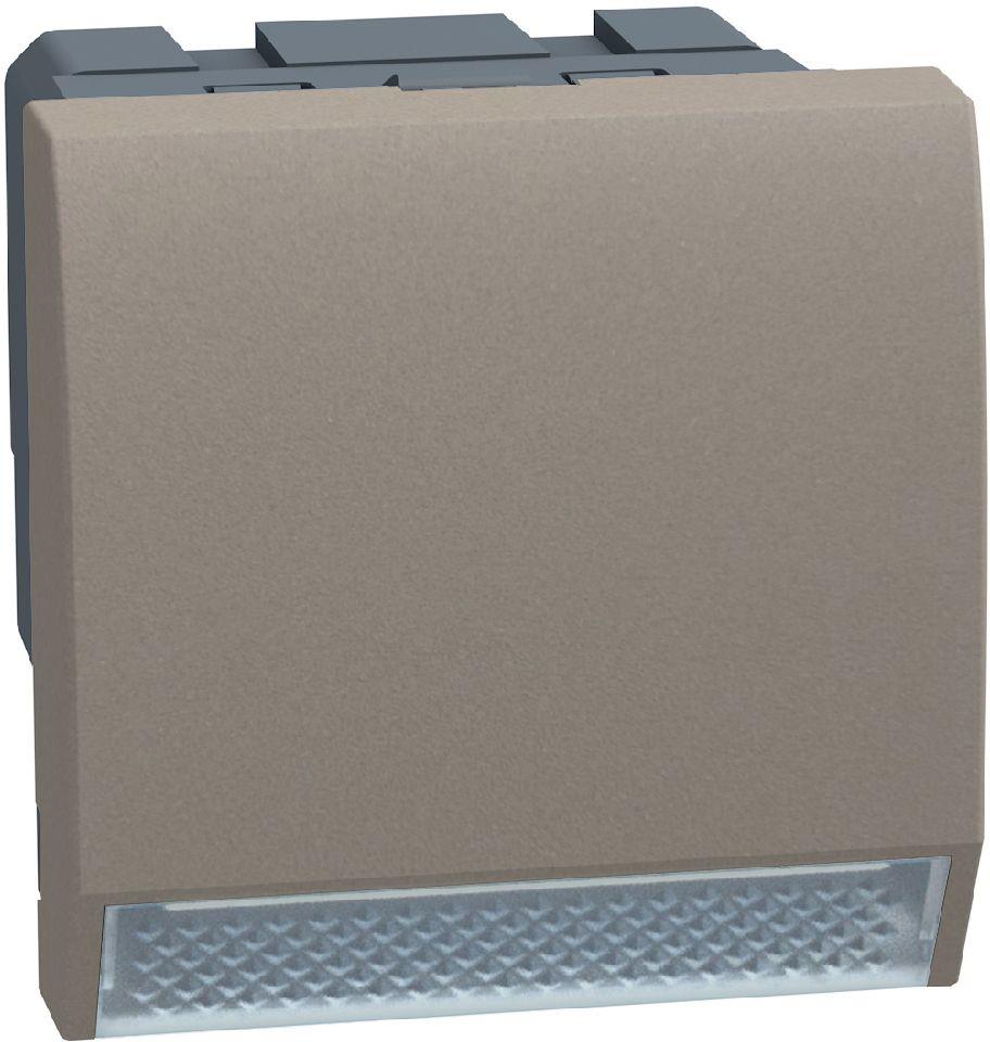 Лампа с ключ ON/OFF 2 мод. цвят Камък Light Now Bticino