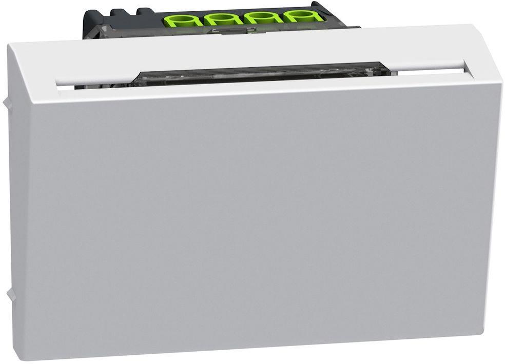 Енергоспестител с времезакъснение 3 мод. цвят Бял Light Now Bticino