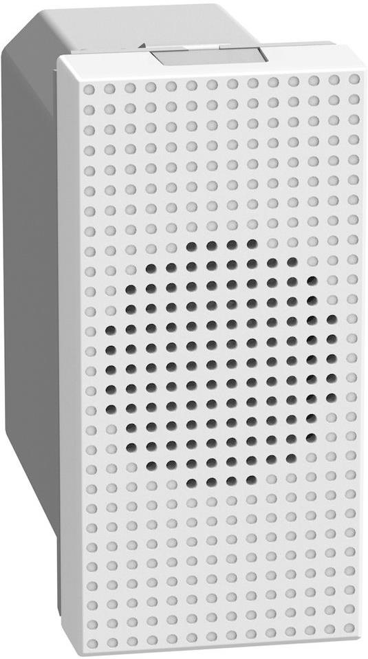 Зумер 230V 5VA 80dB 1 мод. цвят Бял Light Now Bticino