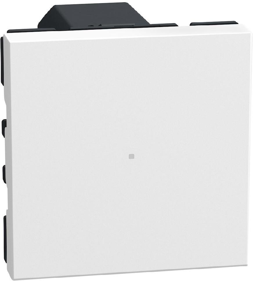 Ключ/димер ЖИЧЕН изисква неутрала 2 мод. Smart с Netatmo цвят Бял Light Now Bticino